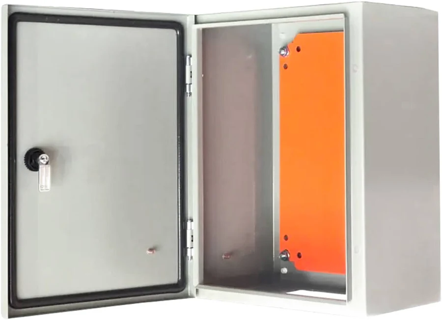 GABINETE METALICO 20X25X16