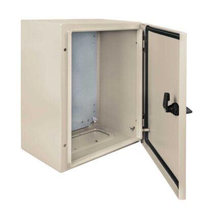 GABINETE METALICA 30X40X20 PARA AUTOMATICO