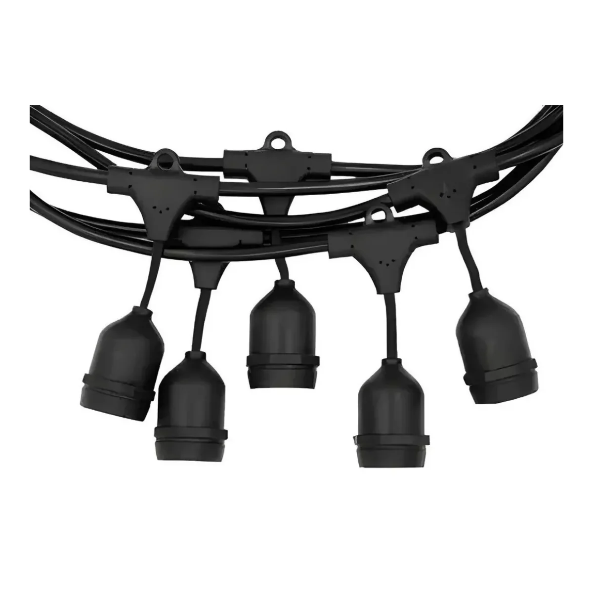 GUIRLANDA 10 SOQUETES