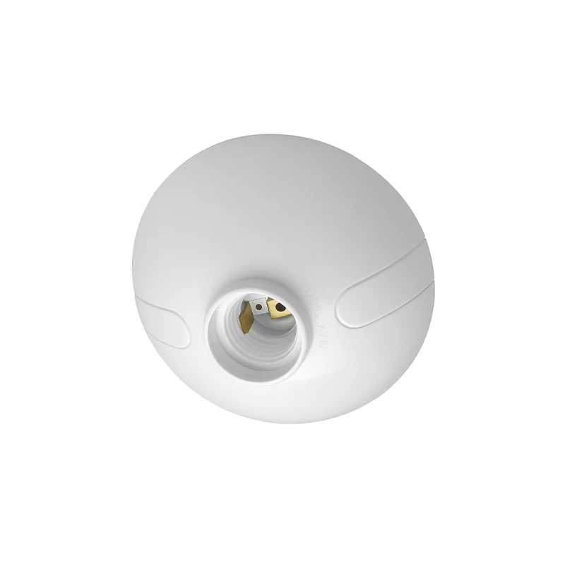 PORTA LAMPARA OVALADA E27